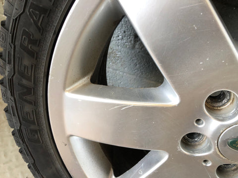 Range Rover L322 Alloy Wheels and Tyres x4 20" 275/40R20 2002 to 2013 R31075