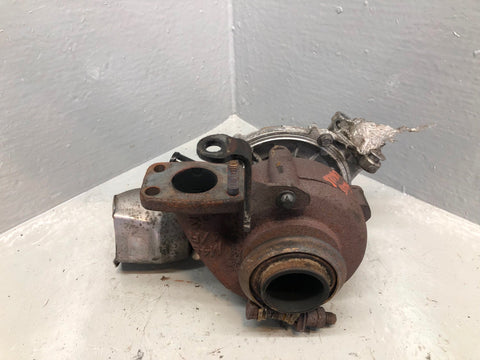 Ford Focus Turbo Turbocharger Assembly 1.6 TDCI Mk2.5 Diesel 2008 to 2011