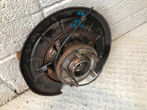 Range Rover Sport Near Side Rear Hub ABS Sensor 2.7 TDV6 2005 to 2009 L15105