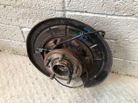 Range Rover Sport Near Side Rear Hub ABS Sensor 2.7 TDV6 2005 to 2009 L15105