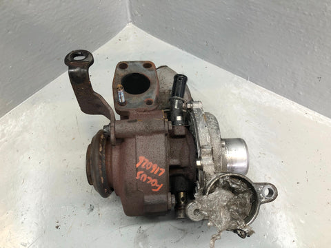 Ford Focus Turbo Turbocharger Assembly 1.6 TDCI Mk2.5 Diesel 2008 to 2011