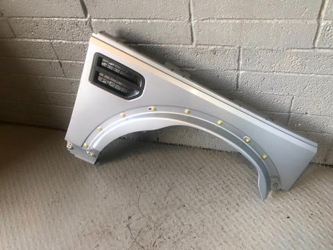 Discovery 3 Wing Off Side Front Zermatt Silver Land Rover 2004 to 2009 D15046