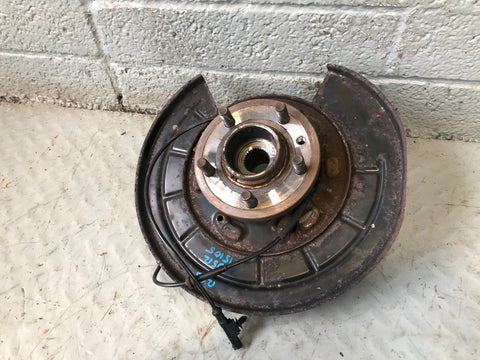 Range Rover Sport Near Side Rear Hub ABS Sensor 2.7 TDV6 2005 to 2009 L15105