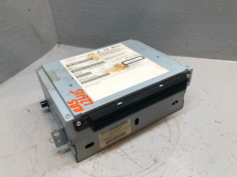 CD Player Head Unit Stereo CF6N-18C815-HD Discovery 4 Range Rover Sport