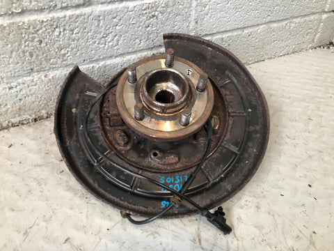 Range Rover Sport Near Side Rear Hub ABS Sensor 2.7 TDV6 2005 to 2009 L15105