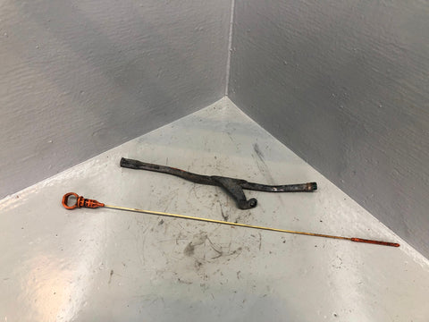 Ford Focus Dipstick Engine Oil Level 1.6 TDCI Diesel MK2 G8DD 2008 to 2011