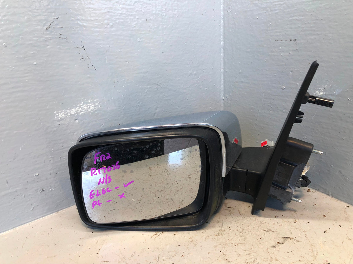 Freelander 2 Mirror Near Side Electric Chrome Land Rover 2006 to 2011 R17036