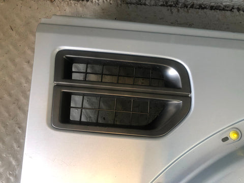 Discovery 3 Wing Off Side Front Zermatt Silver Land Rover 2004 to 2009 D15046