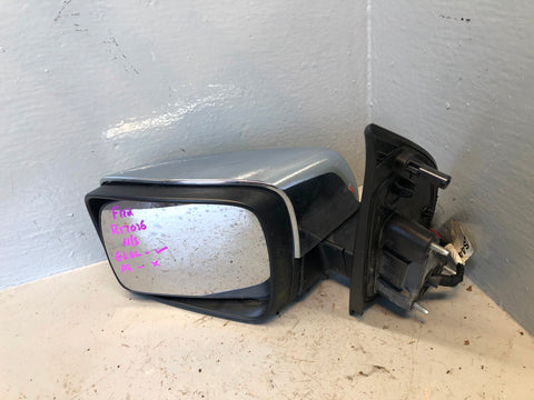 Freelander 2 Mirror Near Side Electric Chrome Land Rover 2006 to 2011 R17036
