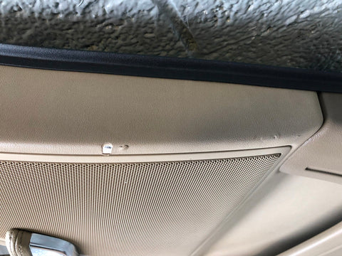 Range Rover Sport Door Cards in Almond Facelift L320 2009 to 2013 K11095