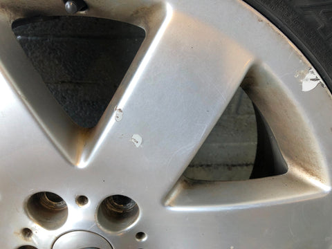 Range Rover L322 Alloy Wheels and Tyres x4 20" 275/40R20 2002 to 2013 R31075