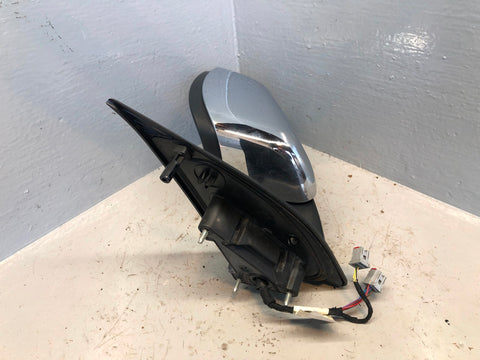 Freelander 2 Mirror Near Side Electric Chrome Land Rover 2006 to 2011 R17036