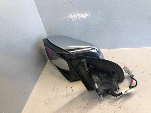 Freelander 2 Mirror Near Side Electric Chrome Land Rover 2006 to 2011 R17036