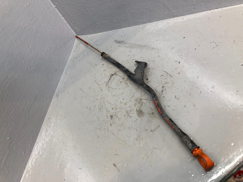 Ford Focus Dipstick Engine Oil Level 1.6 TDCI Diesel MK2 G8DD 2008 to 2011