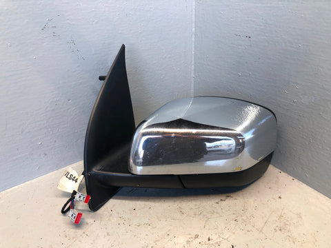 Freelander 2 Mirror Near Side Electric Chrome Land Rover 2006 to 2011 R17036