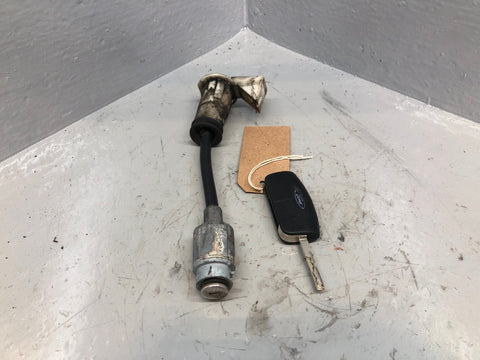 Ford Focus Key 1 x with Remote and Door Lock Mk2 2005 to 2011