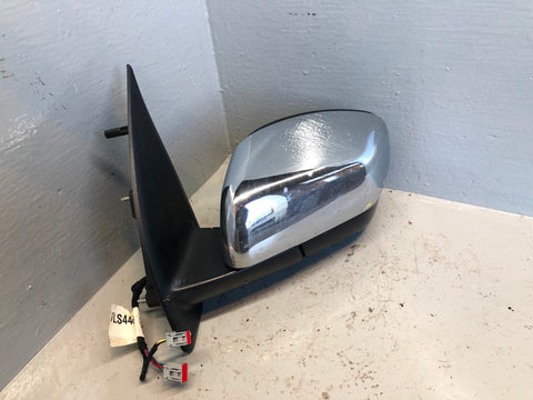 Freelander 2 Mirror Near Side Electric Chrome Land Rover 2006 to 2011 R17036