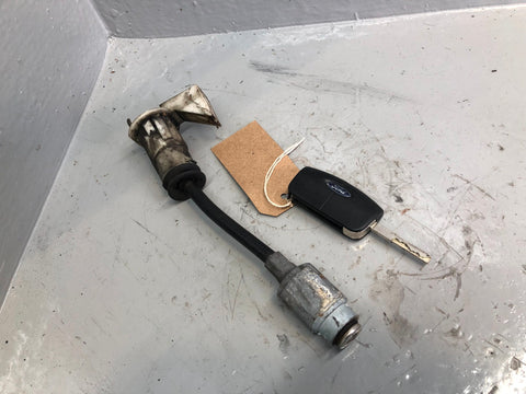 Ford Focus Key 1 x with Remote and Door Lock Mk2 2005 to 2011