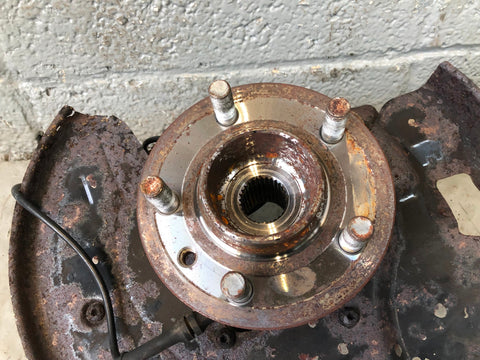 Range Rover Sport Off Side Front Hub ABS Sensor L320 2005 to 2009 L15105