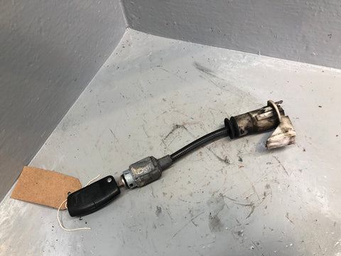 Ford Focus Key 1 x with Remote and Door Lock Mk2 2005 to 2011