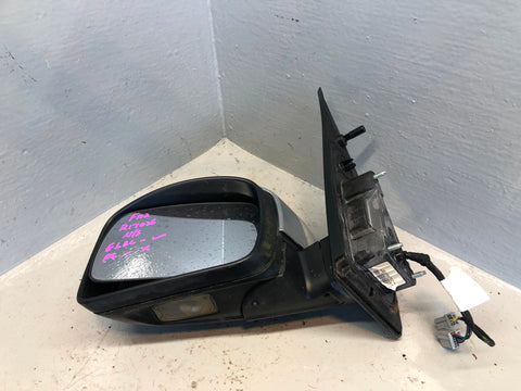 Freelander 2 Mirror Near Side Electric Chrome Land Rover 2006 to 2011 R17036
