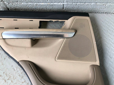 Range Rover Sport Door Cards in Almond Facelift L320 2009 to 2013 K11095