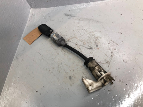 Ford Focus Key 1 x with Remote and Door Lock Mk2 2005 to 2011