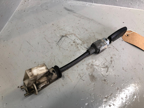 Ford Focus Key 1 x with Remote and Door Lock Mk2 2005 to 2011