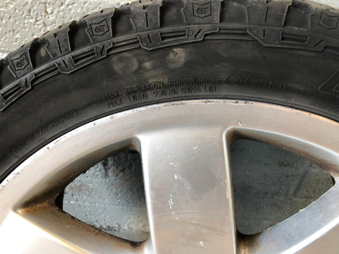 Range Rover L322 Alloy Wheels and Tyres x4 20" 275/40R20 2002 to 2013 R31075