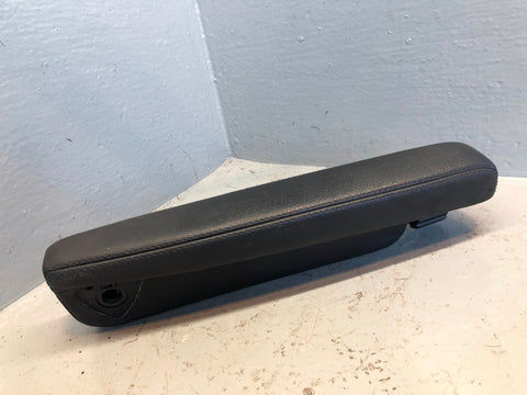 Freelander 2 Armrest Leather Black Near Side Front Land Rover L359 R17036
