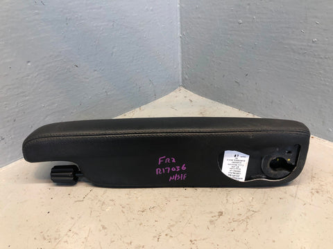Freelander 2 Armrest Leather Black Near Side Front Land Rover L359 R17036