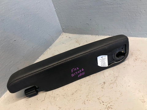 Freelander 2 Armrest Leather Black Near Side Front Land Rover L359 R17036