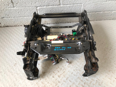 Range Rover Sport L320 Seat Frame Base Off Side Front Motors Facelift