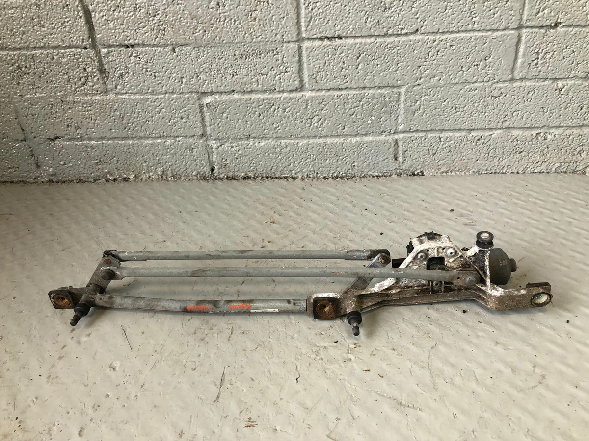 Ford Focus Windscreen Wiper Motor and Linkage 4M51-17504-BC Mk2 2005 to 2011
