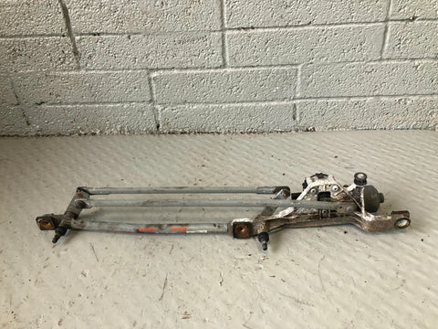 Ford Focus Windscreen Wiper Motor and Linkage 4M51-17504-BC Mk2 2005 to 2011
