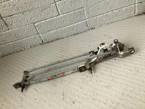 Ford Focus Windscreen Wiper Motor and Linkage 4M51-17504-BC Mk2 2005 to 2011