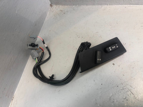 Electric Seat Switch Discovery 3 Range Rover Sport Passengers Front 2004 to 2009