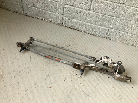 Ford Focus Windscreen Wiper Motor and Linkage 4M51-17504-BC Mk2 2005 to 2011