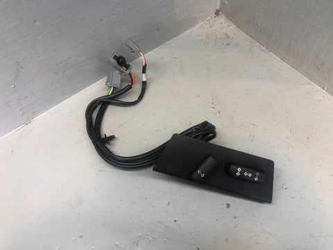 Electric Seat Switch Discovery 3 Range Rover Sport Passengers Front 2004 to 2009
