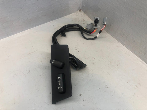 Electric Seat Switch Discovery 3 Range Rover Sport Passengers Front 2004 to 2009