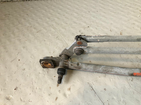 Ford Focus Windscreen Wiper Motor and Linkage 4M51-17504-BC Mk2 2005 to 2011