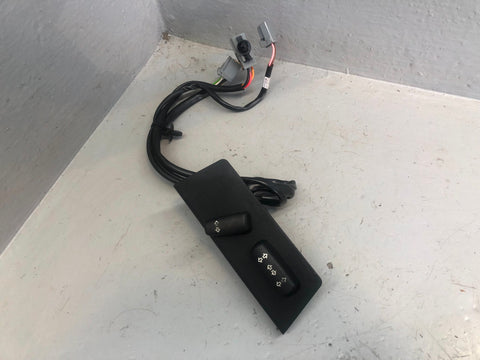 Electric Seat Switch Discovery 3 Range Rover Sport Passengers Front 2004 to 2009