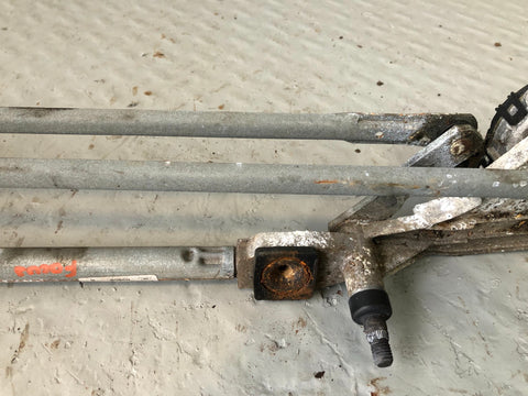 Ford Focus Windscreen Wiper Motor and Linkage 4M51-17504-BC Mk2 2005 to 2011
