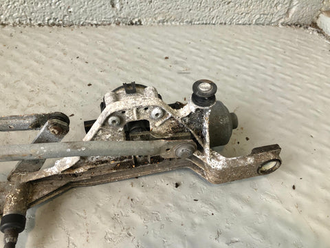 Ford Focus Windscreen Wiper Motor and Linkage 4M51-17504-BC Mk2 2005 to 2011