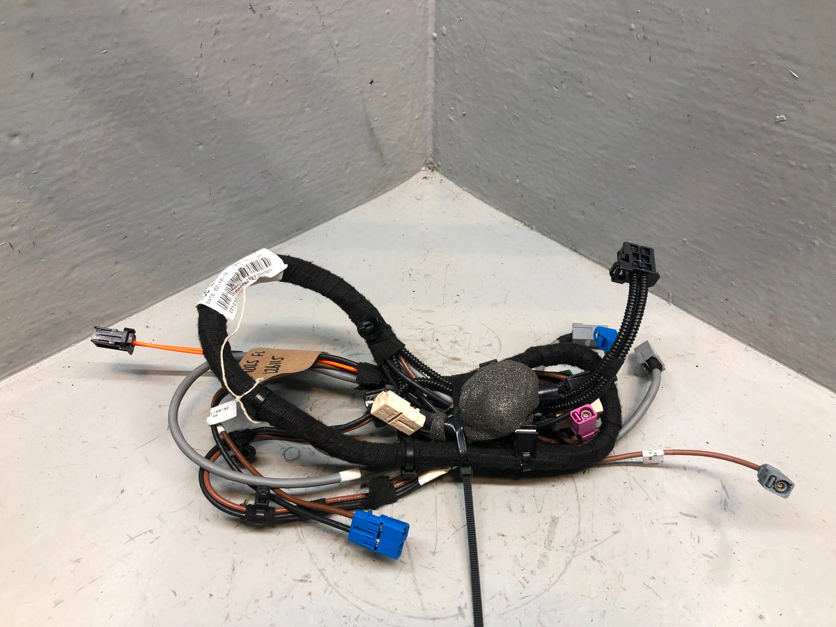 Range Rover Sport ICE Sat Nav Wiring Loom CH22-18N802-JC 2009 to 2013