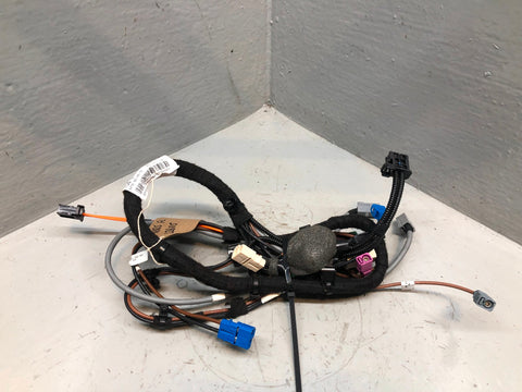 Range Rover Sport ICE Sat Nav Wiring Loom CH22-18N802-JC 2009 to 2013