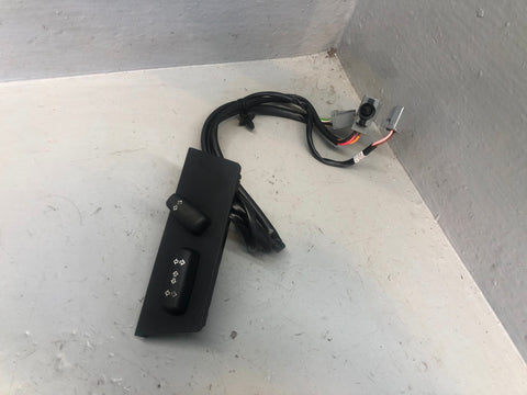 Electric Seat Switch Discovery 3 Range Rover Sport Passengers Front 2004 to 2009