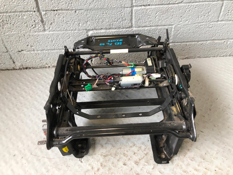 Range Rover Sport L320 Seat Frame Base Off Side Front Motors Facelift