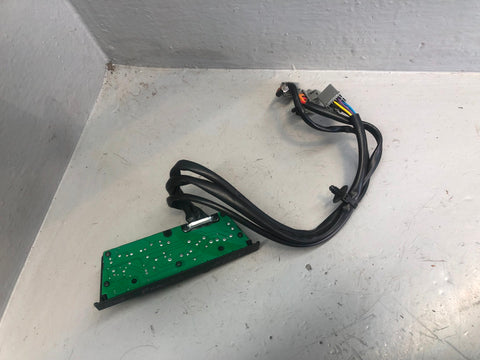 Electric Seat Switch Discovery 3 Range Rover Sport Passengers Front 2004 to 2009