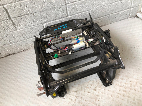 Range Rover Sport L320 Seat Frame Base Off Side Front Motors Facelift